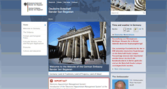 Desktop Screenshot of bandar-seri-begawan.diplo.de